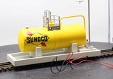Lionel 6-14225 Sunoco Industrial Tank O SCALE Used