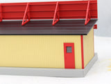 MTH Railking 30-90293 Regina's Soft Ice Cream Road Side Stand O SCALE Like New