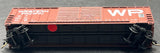 Roundhouse 8812 Western Pacific WP boxcar N SCALE Like New