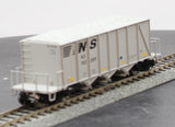 Walthers 920-106025 NORFOLK SOUTHERN 40' Ortner 100-Ton Open Aggregate Hopper Proto #153389 HO Scale NEW