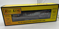 MTH Railking 30-6203 Pennsylvania Madison Observation Car Car No. 6905 O SCALE NEW