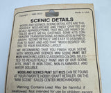 Woodland Scenic D248 STREET AND TRAFFIC LIGHTS HO SCALE (ONE STREET LIGHT BROKEN) Used AS IS Damaged Box