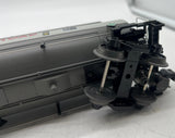 MTH 20-90022A Union Pacific UP 20k gallon 4 compartment tank car O SCALE Like New