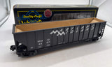 Weaver Maryland Midland U4907D High Sided Hopper 3 RL #4007 O SCALE Like New