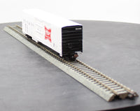 Athearn 57' Reefer Miller Brewing Company ATH9620 HO SCALE Like New