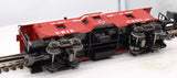 Lionel 6-19742 ERIE Bay Window Caboose Crewtalk 301 O Scale Like New