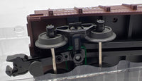 Weaver U26012LD Canadian National 40' woodside gondola 3rl O SCALE NEW