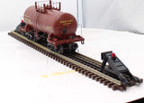 MTH Premier 20-96744 Union Tank Car Line 8000 Gallon Tank Car O SCALE Like New