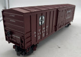 MTH Premier 272001 ATSF Santa Fe El Capitan Boxcar O SCALE Used Excellent No Box