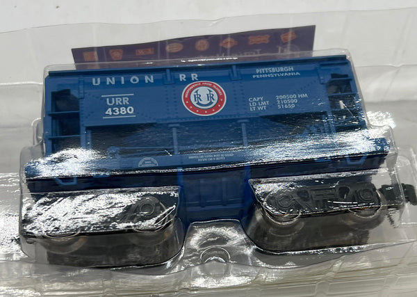 Ready Made Trains RMT-96799-14 Union Railroad Ore Car O SCALE NEW