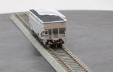 Atlas HO NS 2-bay offset hopper 9137 HO SCALE NEW