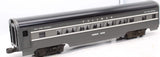 Lionel 6-9597 Aluminum NYC Hudson River Pullman O SCALE Like New Damaged Box