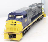 Williams DA113 Dash-8 CSX Power w/horn Cab #7849 O SCALE Like New