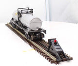 Lionel 6-19607 SUNOCO Single Dome Tank Car Mainline #6315 O Scale Used