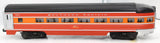 Lionel 6-9593 SOUTHERN PACIFIC Daylight Observation Car  O Scale Used