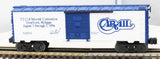 Lionel 6-52053 CA. Rail TTOS Convention Box Car O SCALE Like New