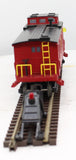 MTH 30-4106C PL&E Woodsided Caboose Scale O SCALE Like New