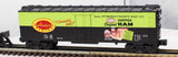 MTH Railking 30-7846 Isaly's Chipped-Chopped Ham Modern Reefer Car O SCALE Like New