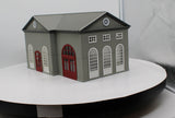 MTH Railking 30-90007 Public Works  Building O SCALE Like New