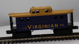 Williams CAB#126 N5C Caboose Virginian O SCALE Used