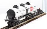 MTH Railking 30-7366 Iron City 3-Dome Tank Car #PBC1978 O SCALE Like New