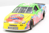 Team Caliber 2998098 Rick Most #98 Ford Taurus "Woody Woodpecker Car " 1/24 SCALE Like New