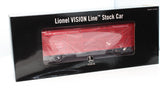 Lionel 2226910 Swift Vision Stock Car 3-Pack #71174, 71180, 71185 O SCALE NEW limited