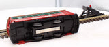 Lionel 6-28418 Christmas Trolley O SCALE Like New