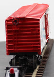 Lionel 6-19929 1994 Christmas Boxcar O SCALE Used