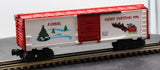 Lionel 6-19929 1994 Christmas Boxcar O SCALE Used