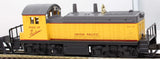 Lionel 6-31784 Conventional Classic #1593 Union Pacific Switcher9( Engine Only) (NW-2 #613) O SCALE Like New Damaged Box
