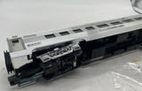 K-Line K4601-20001c Millenium 2000-2001 Aluminum Passenger Car O Scale Used