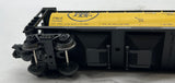 MTH Railking 30-75164 Pittsburgh & Lake Erie PLE 4-Bay Cylindrical Hopper Car MAP CAR  O SCALE Like New