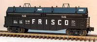 Lionel 6-19408 Frisco Gondola with Coil Covers