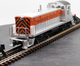 MTH Railking 30-2184-1 Western Pacific WP SW-9 Diesel Engine With Protosound O SCALE NEW
