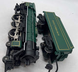 Lionel 6-28016 SOUTHERN 4-6-2 PACIFIC STEAM ENGINE TMCC O Scale Like New Damaged Box