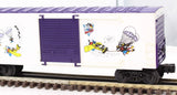 Lionel 6-19261 DISNEY Perils of Mickey Hi-Cube Boxcar O Scale Like New
