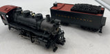 MTH Premier 20-3280-1 Pennsylvania PRR 0-6-0 USRA Steam Engine #7641 Proto-Sound 2.0 (Hi-Rail Wheels) O SCALE Used Excellent