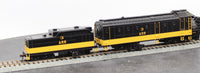Athearn 93802 HO Scale Alaska Railroad Rotary Snowplow & Tender #3 Like New