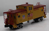 MTH Railking 30-77367 Union Pacific UP Extended Vision Caboose O SCALE Like New