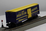 Lionel 6-48364 Gilbert American Flyer S Gauge 60th Anniversary Boxcar O SCALE Like New