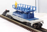 Lionel 6-16610 Track Maintenance Car O Scale Used