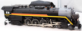 Lionel 6-18011 CHESSIE 4-8-4 T1 Steam Locomotive & Tender #2101 O Scale Like New no outer box