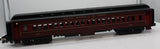 MTH Premier 20-4056 Gulf Mobile & Ohio 5-Car 70' Madison Passenger Set O SCALE Like New