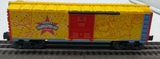 Lionel 6-39309 Macy's 2008 Boxcar O SCALE Like New