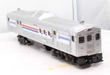 Lionel 6-8868 AMTRAK RDC-4 Baggage Mail Budd Passenger Car O Scale Used Damaged Box