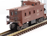 Lionel 6457 SOUTHERN PACIFIC Caboose #6547 Post war O Scale Used Damaged Box