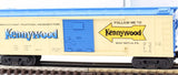 MTH Railking 30-74053 KennyWood Arrow  Box Car O SCALE Rare find Like New