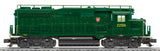 Lionel 6-28859 Pennsylvania Non-Powered GP30 Diesel 2206 dummy O SCALE Used Excellent