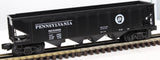 K-Line Scale O 623-1892 4-Bay Hopper Pennsylvania 6231892 K623-1892 O SCALE NEW